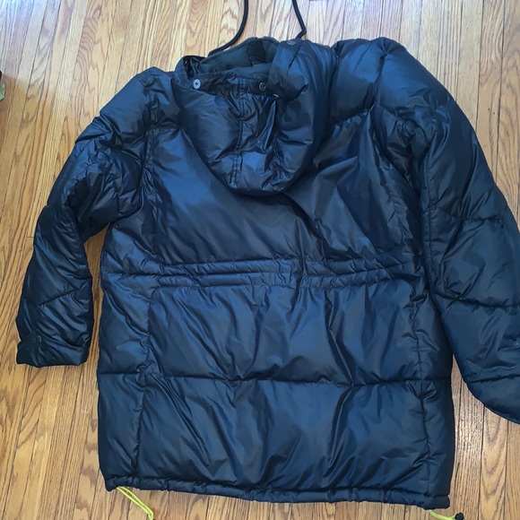 SALE!! Vintage Down Alternative Parka multiple pockets. - Picture 3 of 16